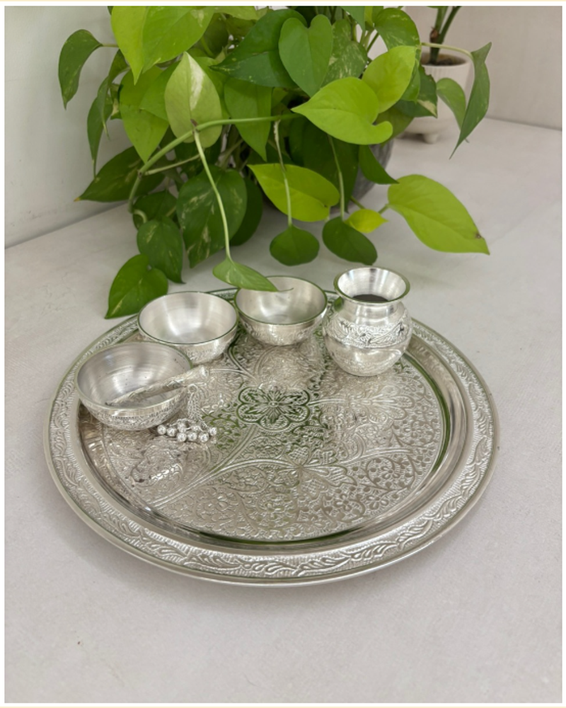 Aarti Thali Set